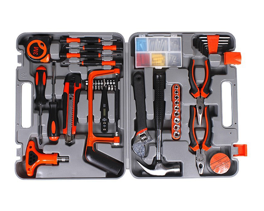 82Piece Homeowner Tool Kit Father's Day Gift Too Set